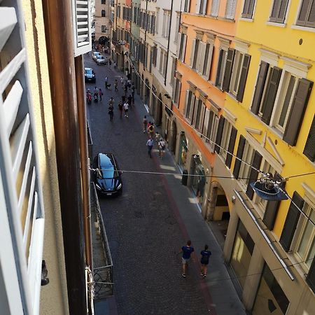 Appartamento In Centro Bergamo Ngoại thất bức ảnh