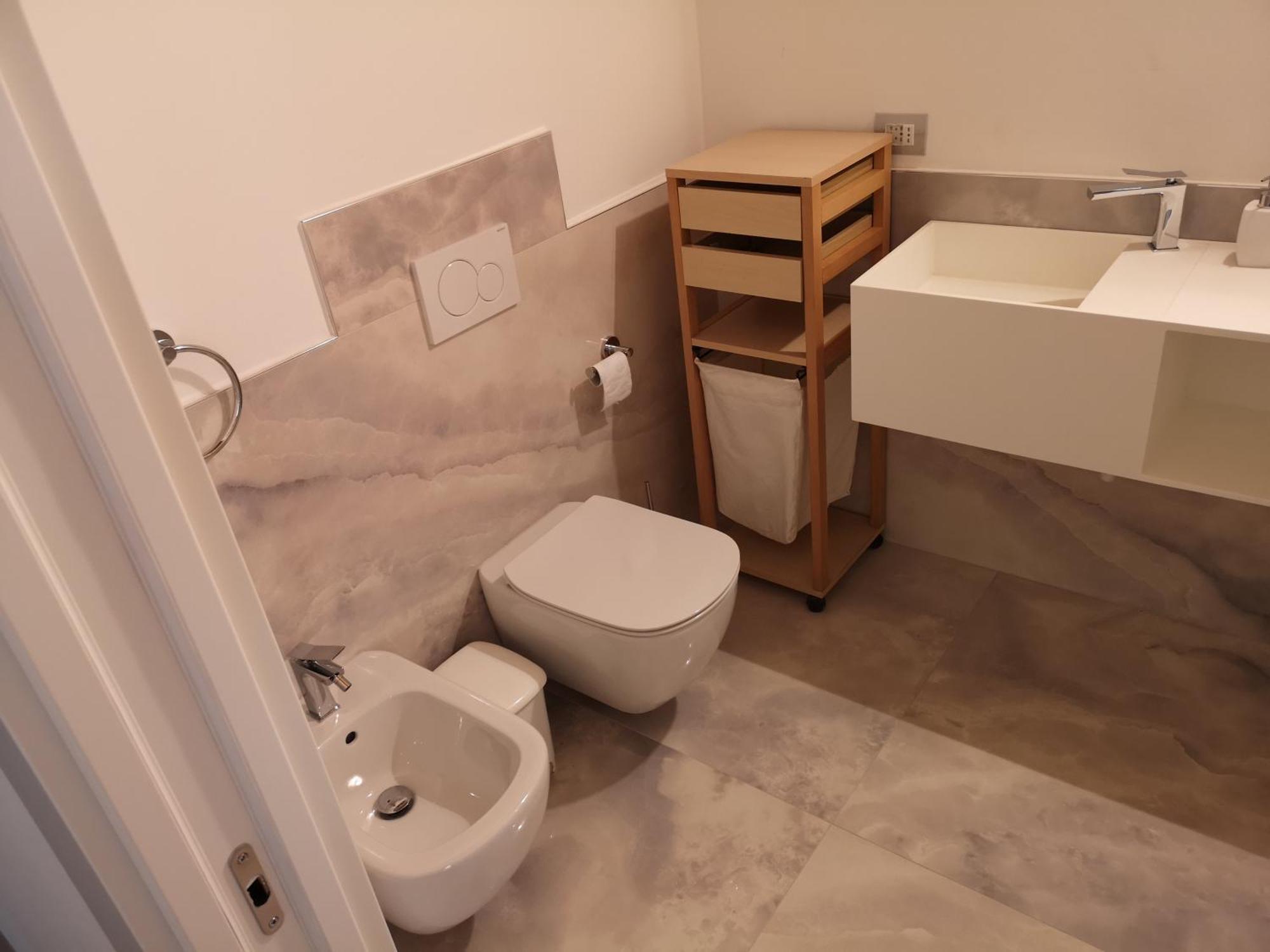 Appartamento In Centro Bergamo Ngoại thất bức ảnh
