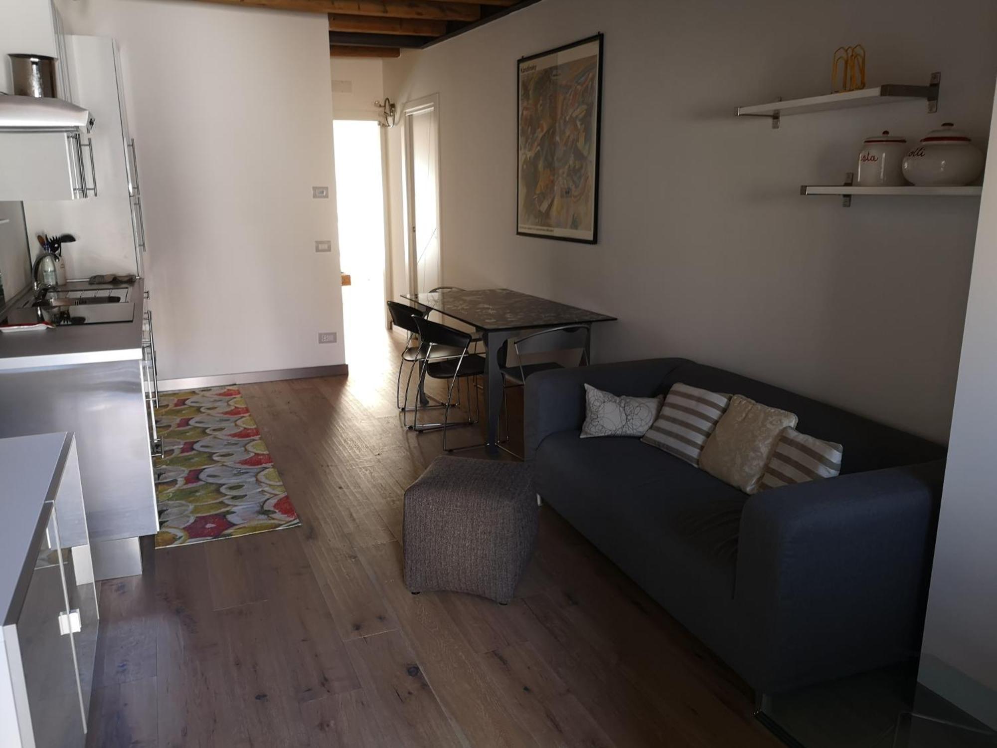 Appartamento In Centro Bergamo Ngoại thất bức ảnh