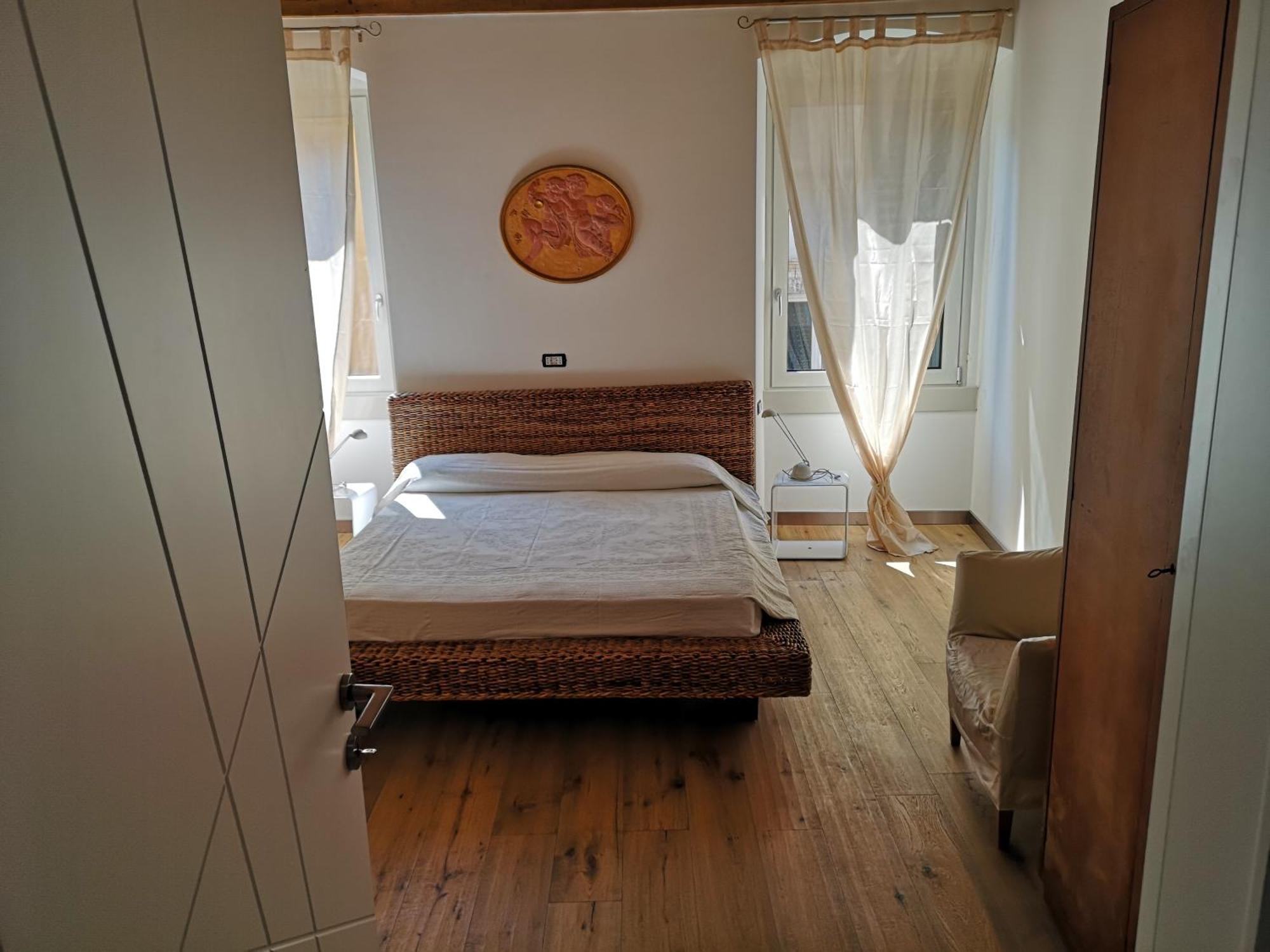 Appartamento In Centro Bergamo Ngoại thất bức ảnh